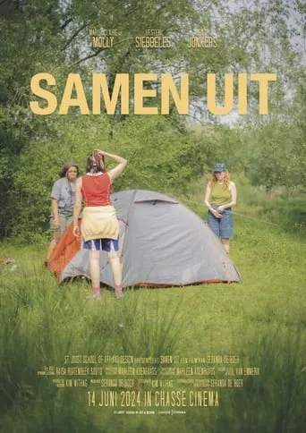 Samen Uit movie poster - Entertainment content