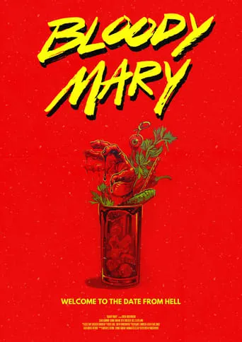 Bloody Mary movie poster - Rated 10/10