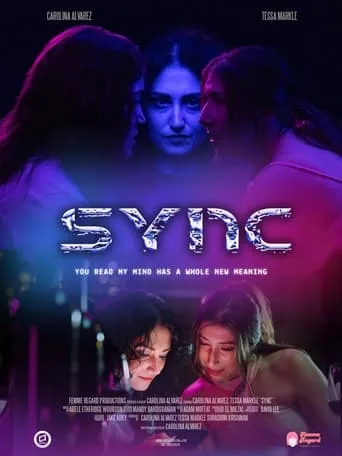 SYNC movie poster - Entertainment content