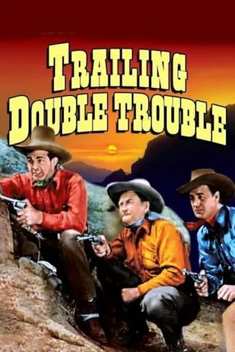 Trailing Double Trouble movie poster - Rated 6/10