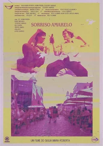 Sorriso Amarelo movie poster - Entertainment content