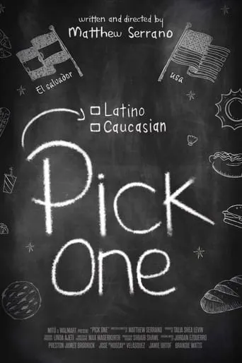 Pick One movie poster - Entertainment content
