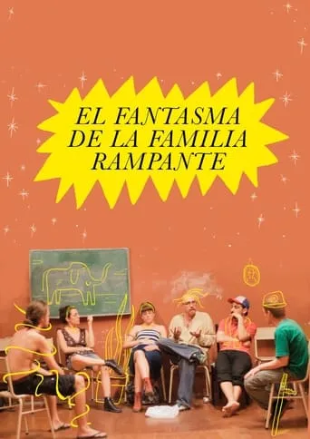 El fantasma de la familia Rampante movie poster - Entertainment content