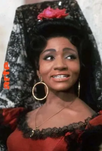 Grace Bumbry ist "Carmen" movie poster - Entertainment content