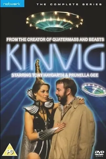 Kinvig (TV pilot) movie poster - Entertainment content