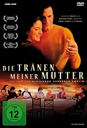 Berlin-Buenos Aires movie poster - Rated 3.5/10