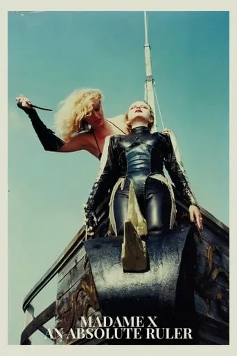 Madame X – An Absolute Ruler movie poster - Rated 3.7/10