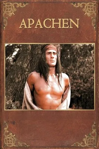 Apache movie poster - Rated 5.4/10