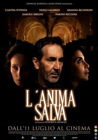 L'anima salva movie poster - Entertainment content