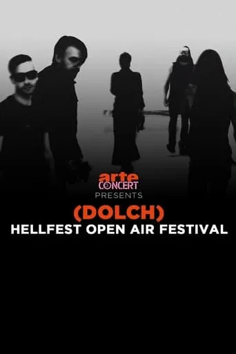 (DOLCH) - Hellfest 2024 movie poster - Rated 8/10