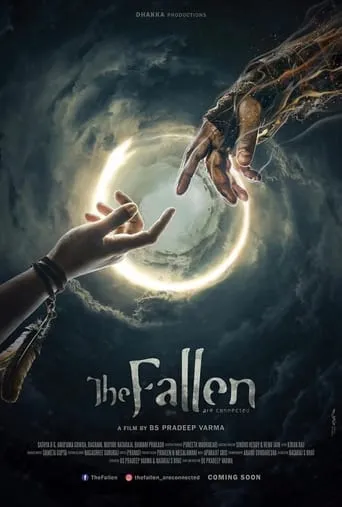 The Fallen are Connected movie poster - Entertainment content