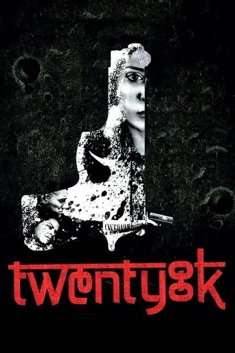 Twenty8K movie poster - Rated 3.3/10