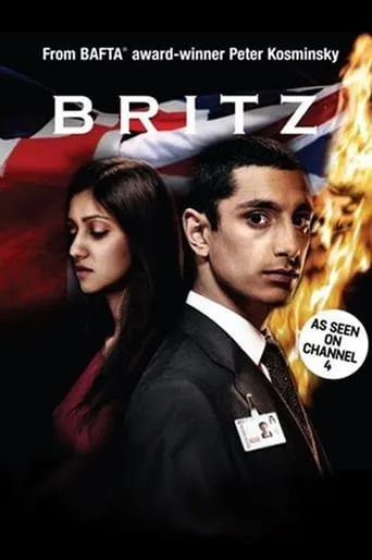 Britz movie poster - Rated 8/10