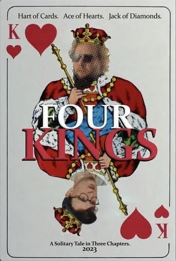 Four Kings movie poster - Rated 10/10