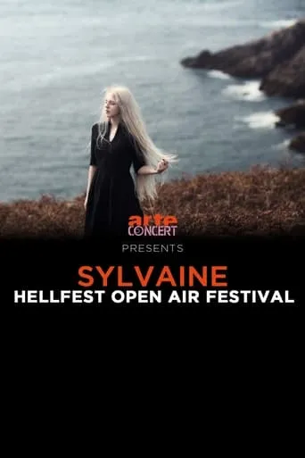 Sylvaine - Hellfest 2024 movie poster - Rated 8/10