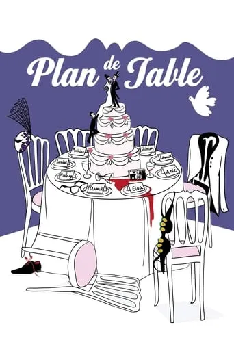 Plan de table movie poster - Rated 5.7/10