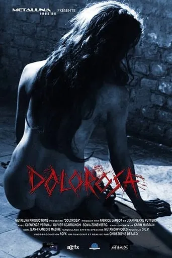 Dolorosa movie poster - Entertainment content