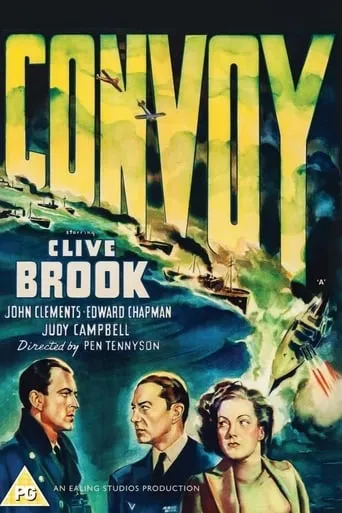 Convoy movie poster - Rated 5.4/10