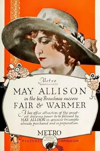 Fair and Warmer movie poster - Entertainment content
