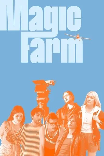 Magic Farm movie poster - Rated 5.885/10