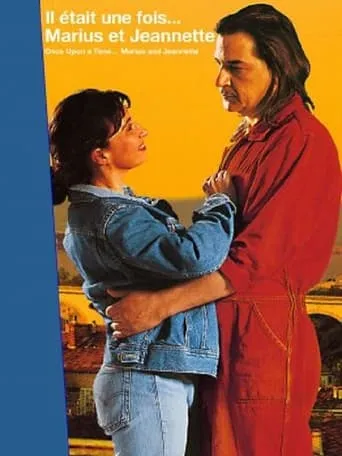 Il était une fois... « Marius et Jeannette » movie poster - Entertainment content