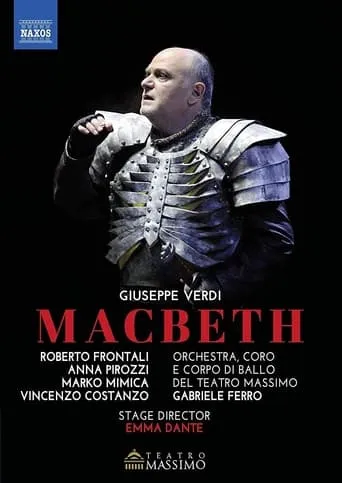 Giuseppe Verdi: Macbeth movie poster - Entertainment content