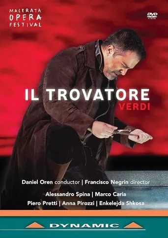 Giuseppe Verdi: Il Trovatore movie poster - Entertainment content