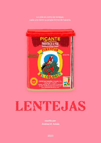 Lentils movie poster - Entertainment content