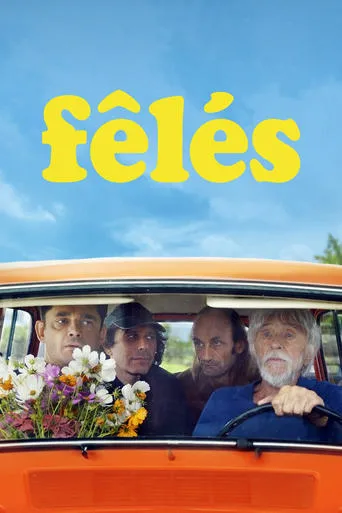 Fêlés movie poster - Rated 5.5/10
