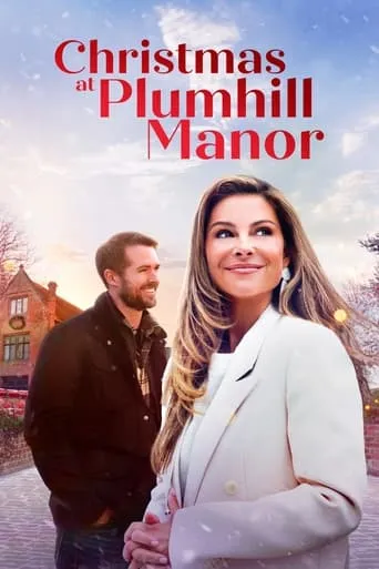 Christmas at Plumhill Manor movie poster - Rated 6.7/10