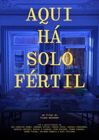 Aqui há solo fértil movie poster - Entertainment content