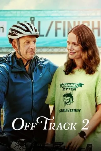 Off Track 2 movie poster - Rated 6.6/10