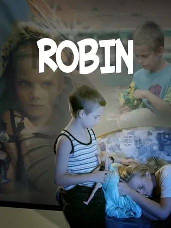 Robin movie poster - Entertainment content