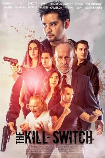 The Kill-Switch movie poster - Entertainment content