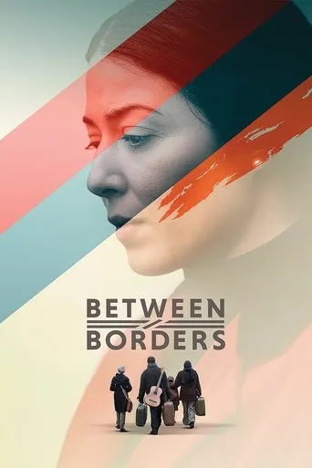 Between Borders movie poster - Rated 4/10