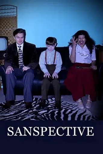 Sanspective movie poster - Entertainment content