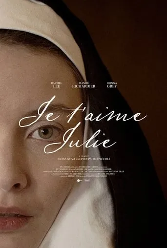 Je t'aime, Julie movie poster - Rated 10/10