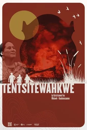 Tentsítewahkwe movie poster - Entertainment content