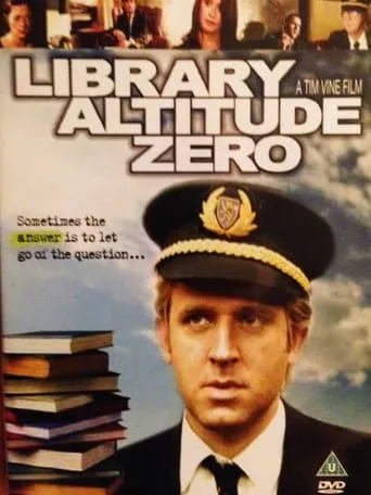 Library Altitude Zero movie poster - Entertainment content