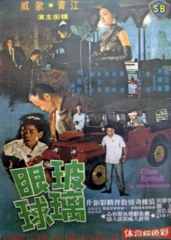 Glass Eyeball movie poster - Entertainment content