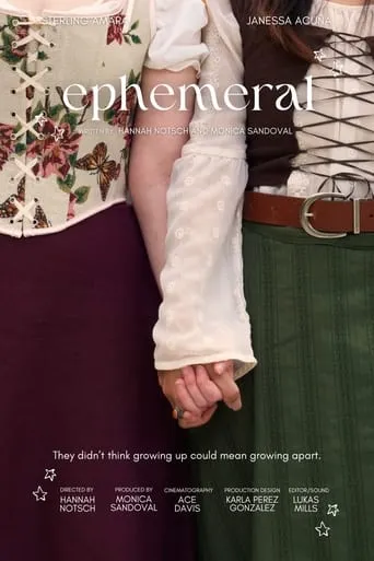 Ephemeral movie poster - Rated 6/10