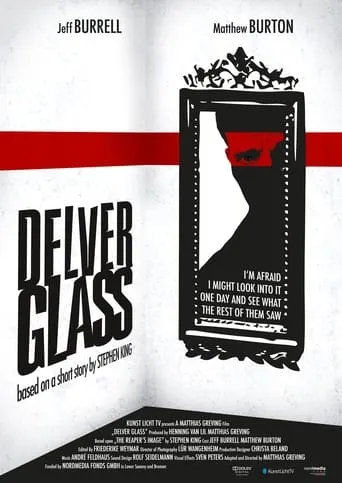 Delver Glass movie poster - Entertainment content