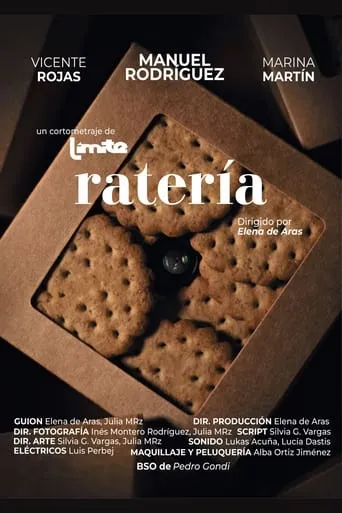 Ratería movie poster - Rated 10/10