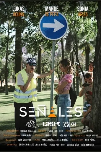 Signals movie poster - Rated 10/10