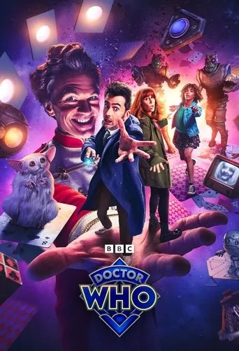 Doctor Who: 60th Anniversary Specials movie poster - Rated 9.2/10