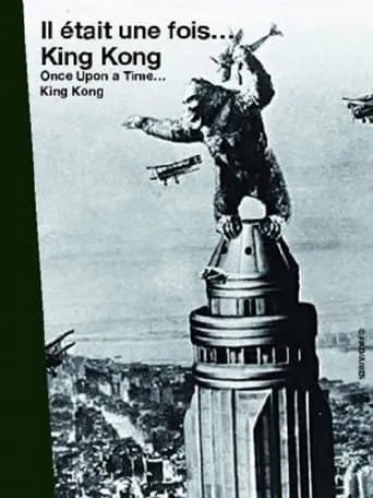 Il était une fois... « King Kong » movie poster - Entertainment content