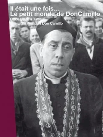 Il était une fois... « Le petit monde de Don Camillo » movie poster - Entertainment content