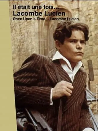 Il était une fois... « Lacombe Lucien » movie poster - Entertainment content