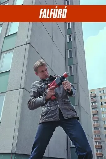 Wall Driller movie poster - Rated 6.6/10