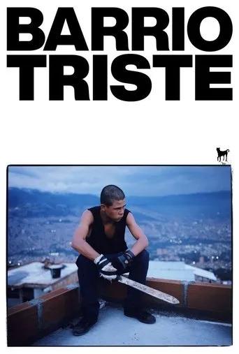Barrio Triste movie poster - Entertainment content